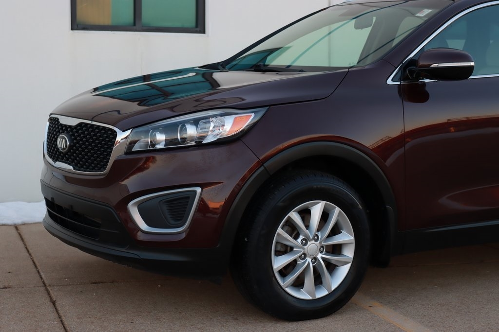 Kia Sorento  2018