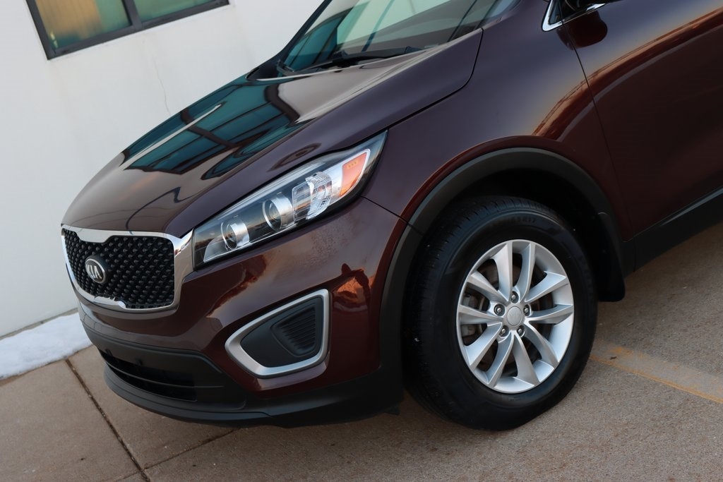 Kia Sorento  2018