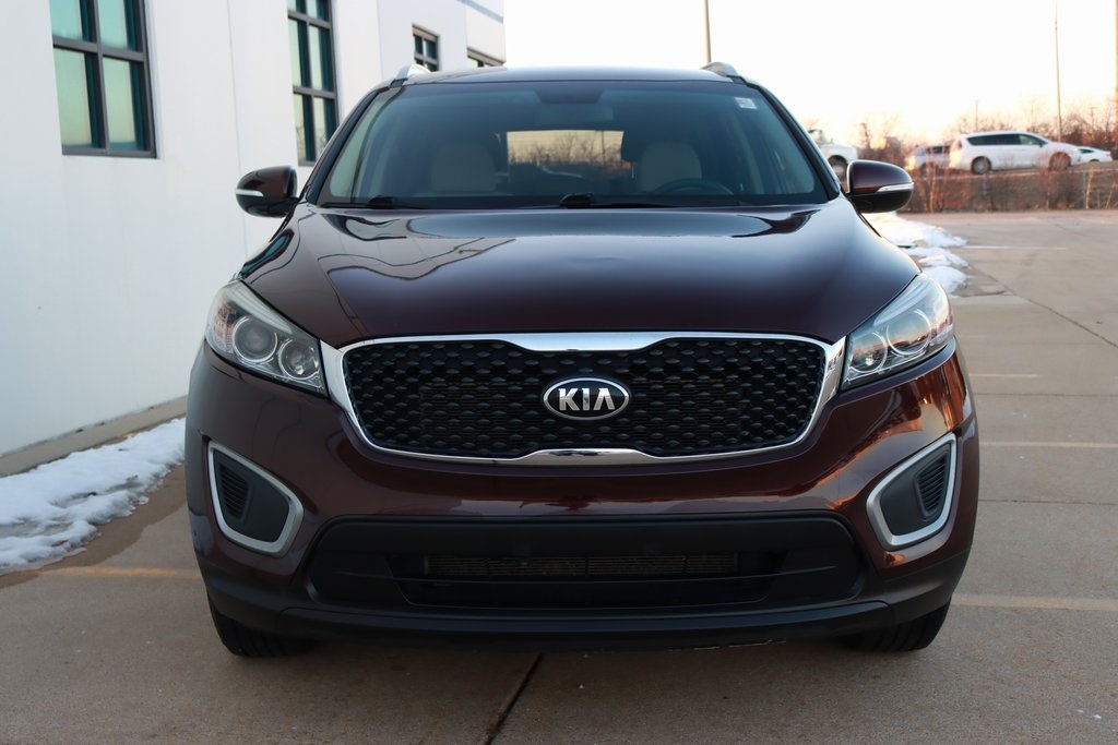 Kia Sorento  2018