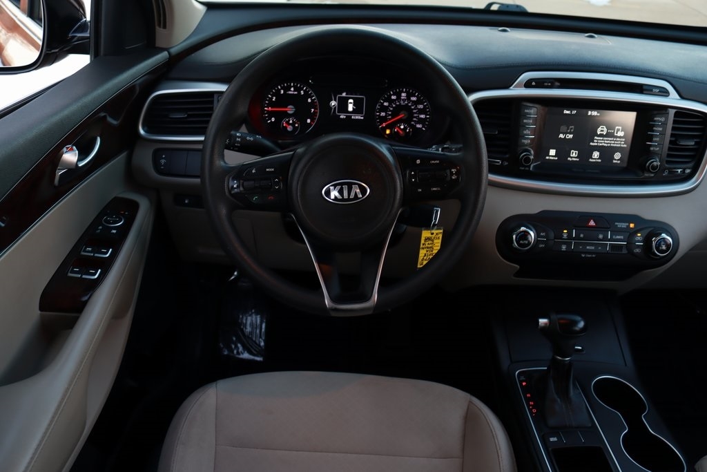 Kia Sorento  2018