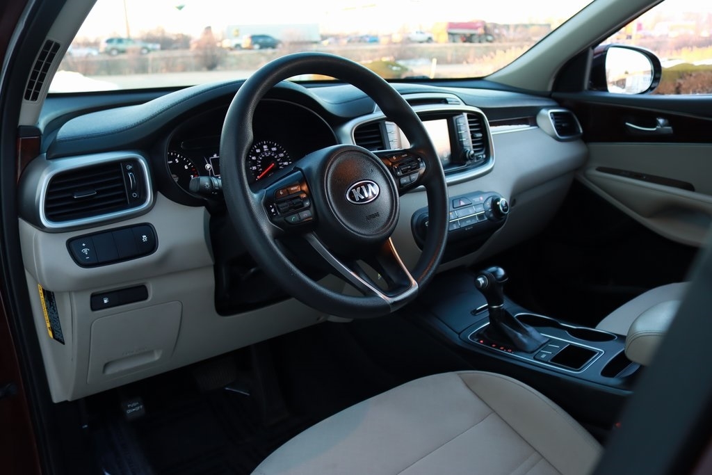 Kia Sorento  2018