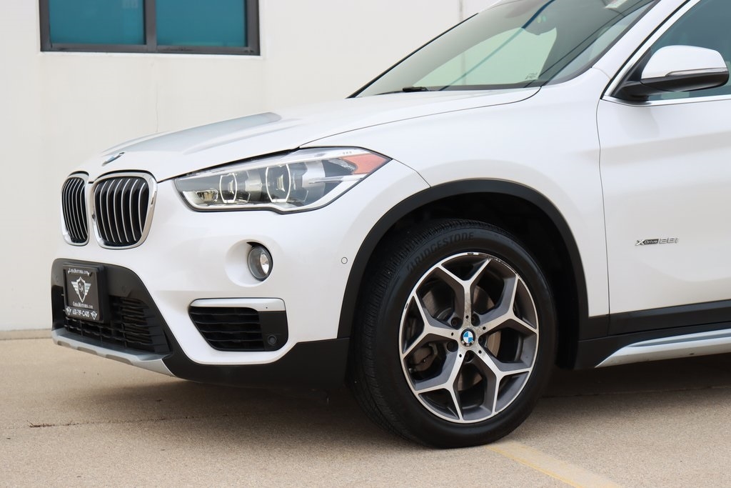BMW X1  2017