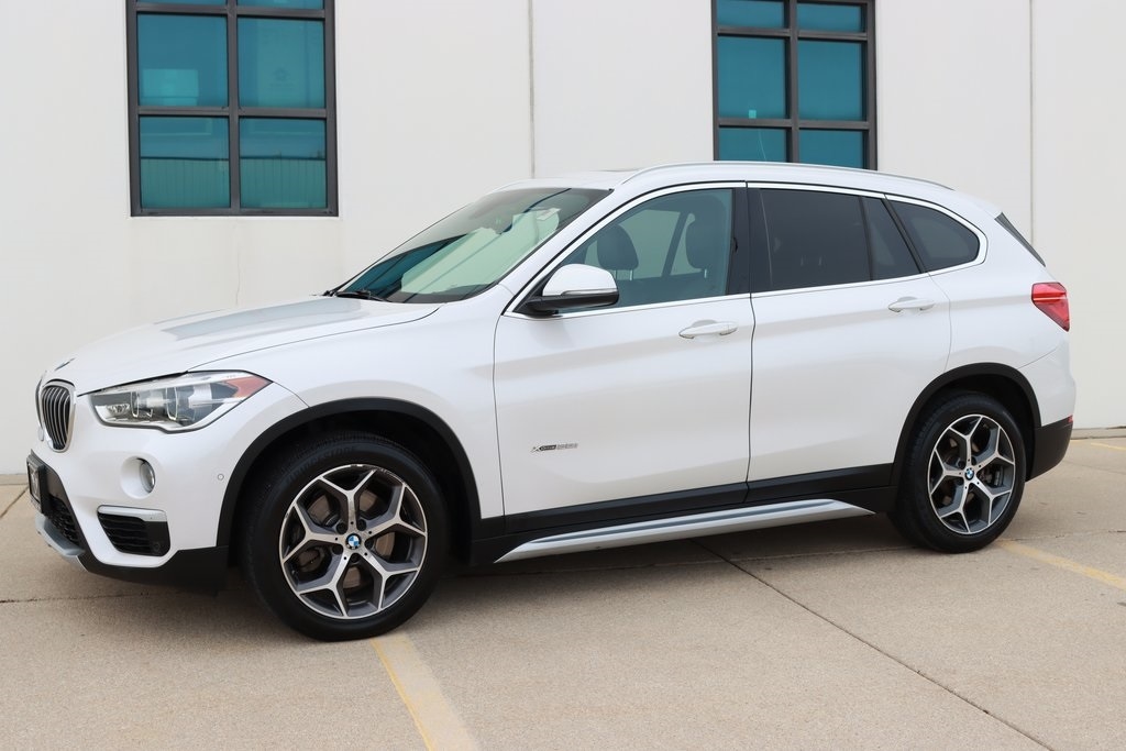 BMW X1  2017