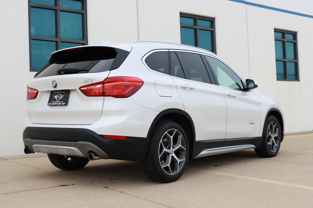 BMW X1  2017