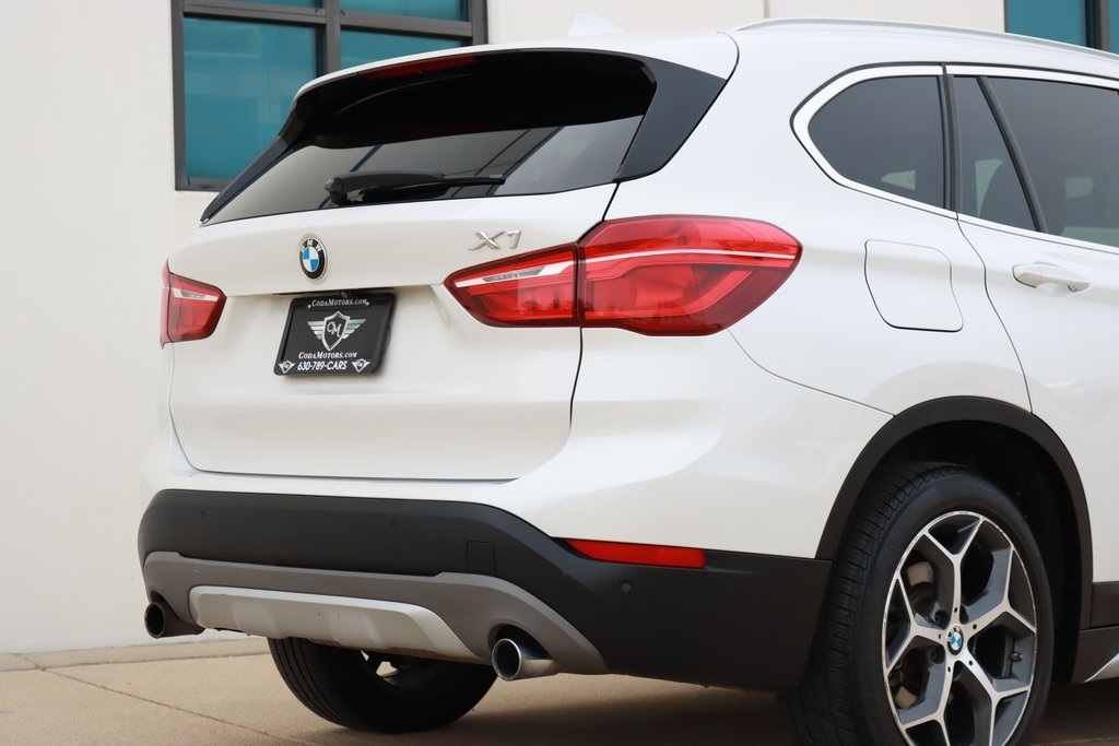 BMW X1  2017
