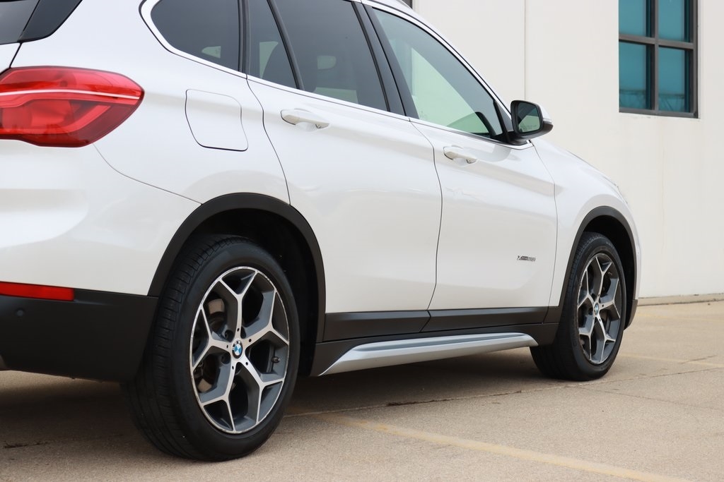 BMW X1  2017