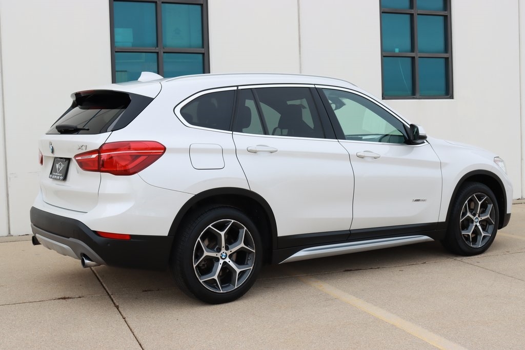 BMW X1  2017