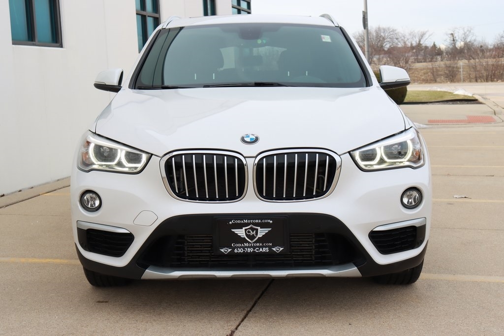 BMW X1  2017