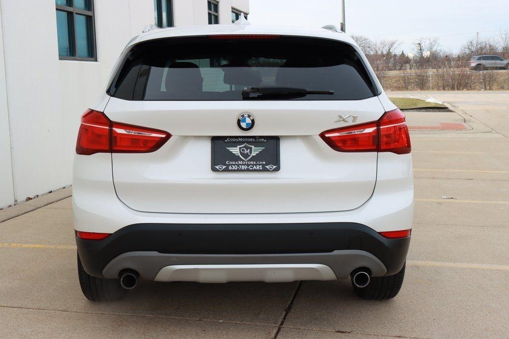 BMW X1  2017
