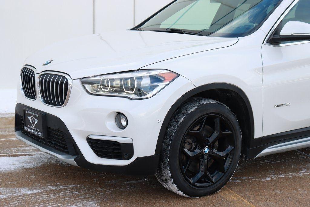 BMW X1  2017