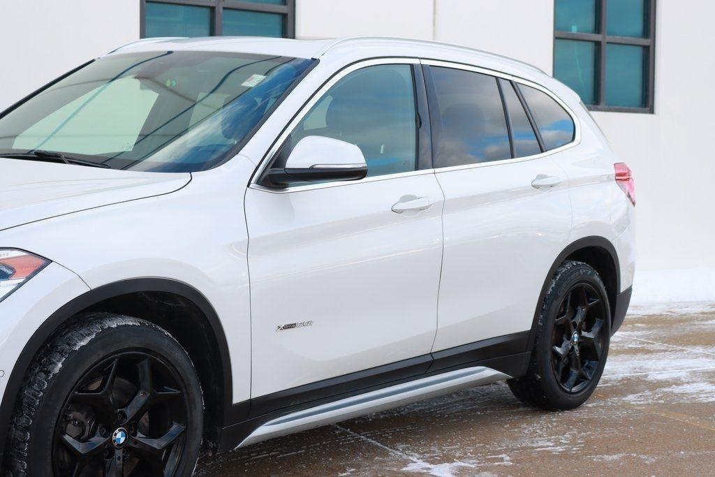 BMW X1  2017