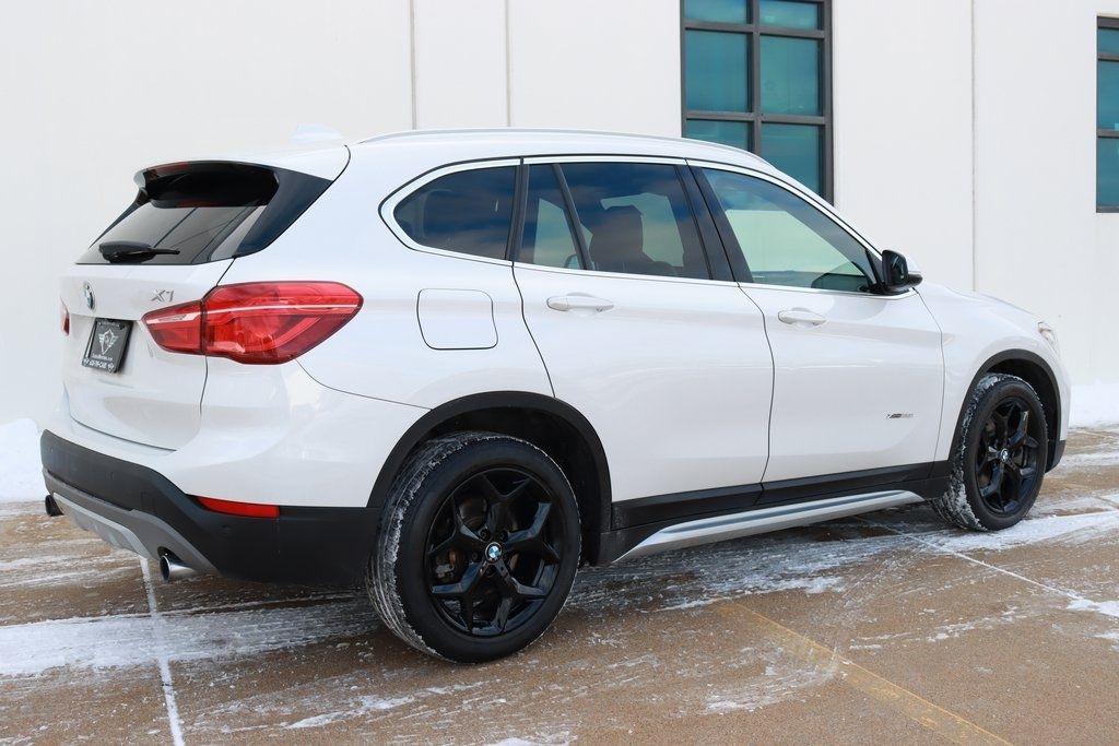 BMW X1  2017