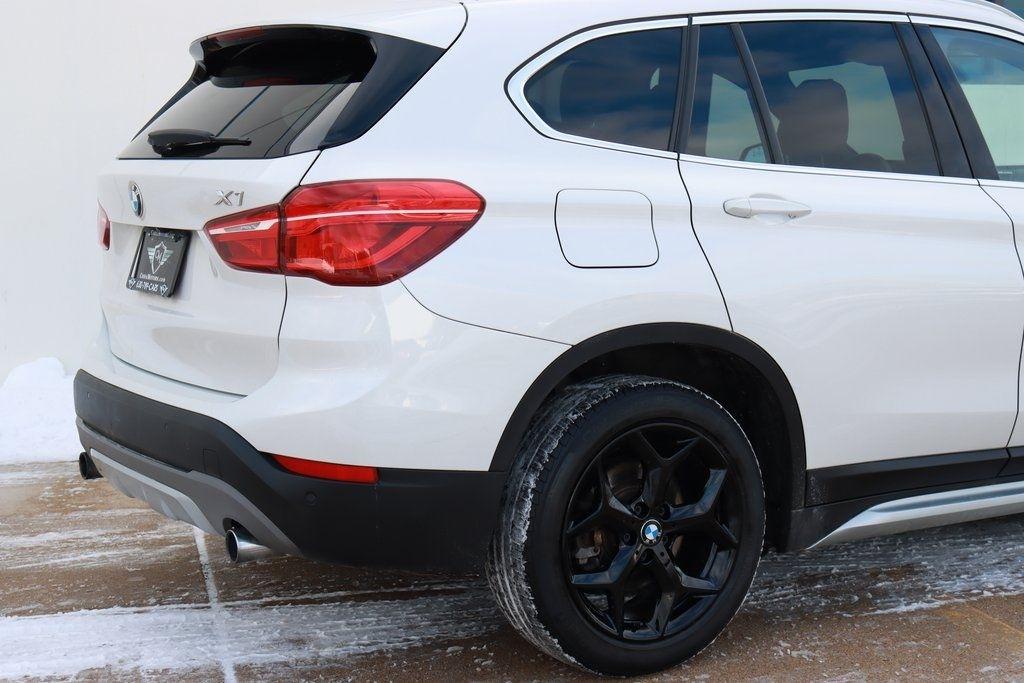 BMW X1  2017