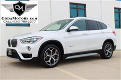 2017 BMW X1 