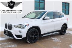 2017 BMW X1 