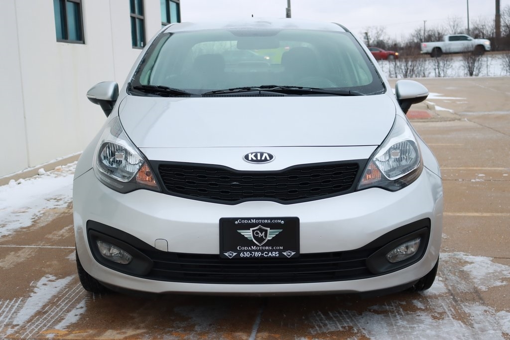 Kia Rio  2013