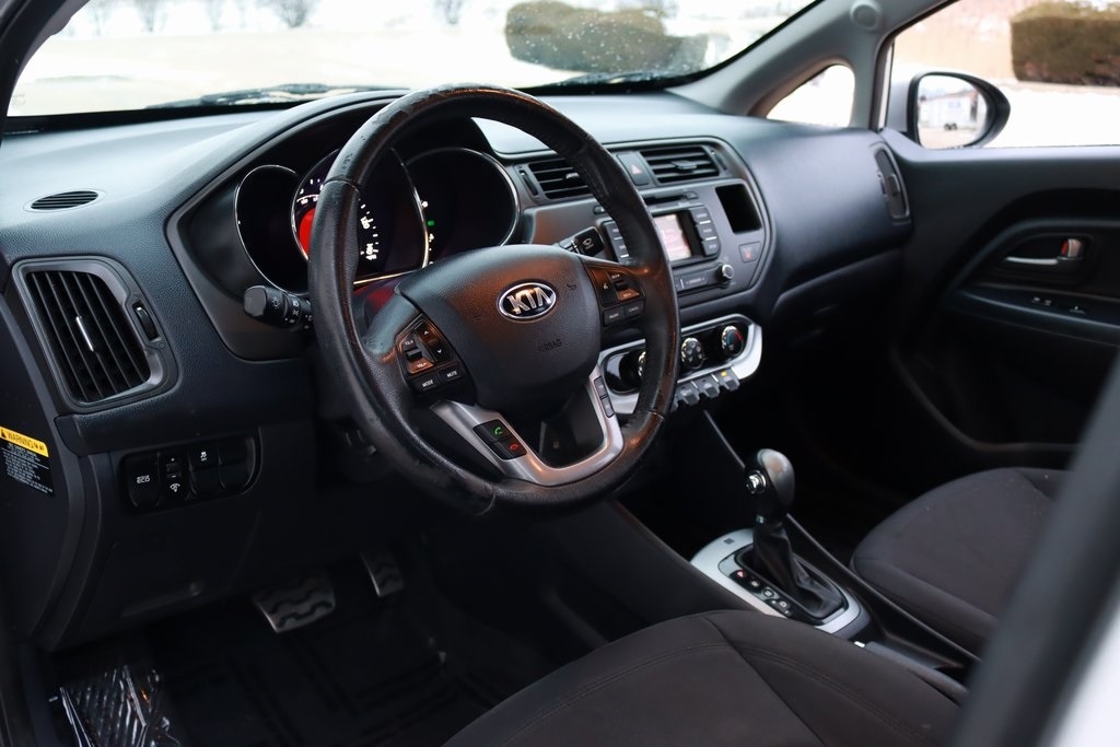 Kia Rio  2013