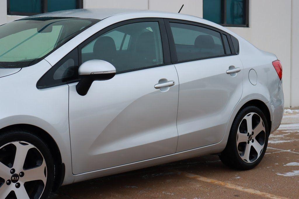 Kia Rio  2013