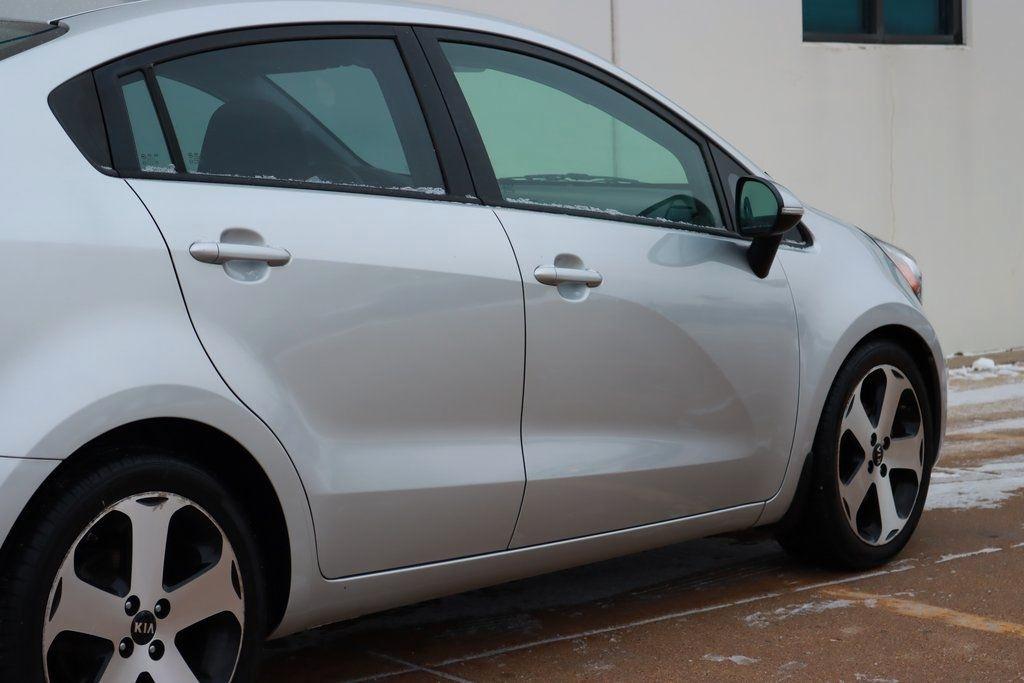 Kia Rio  2013