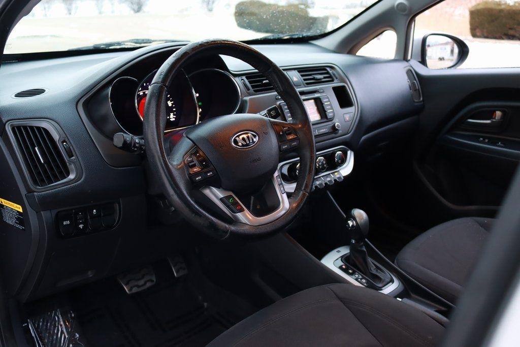 Kia Rio  2013