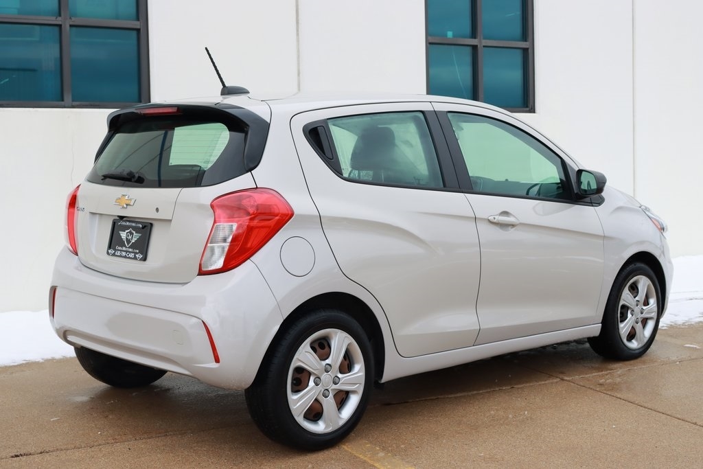 Chevrolet Spark  2019