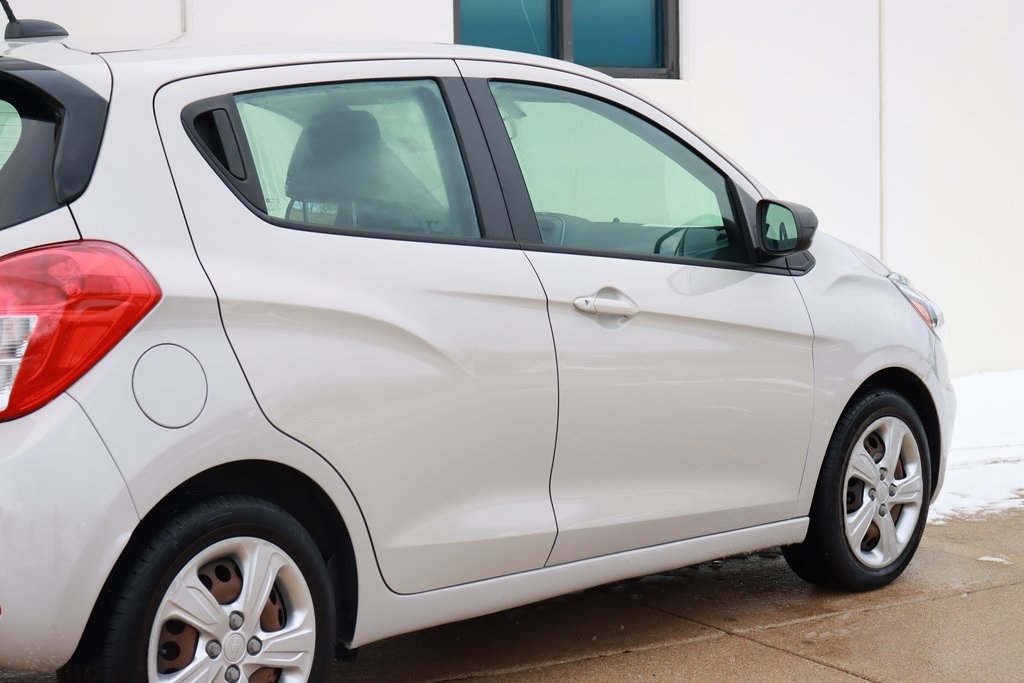 Chevrolet Spark  2019