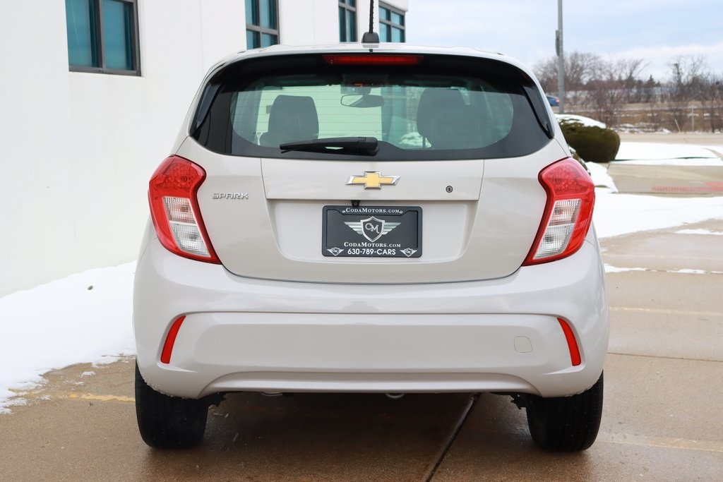 Chevrolet Spark  2019