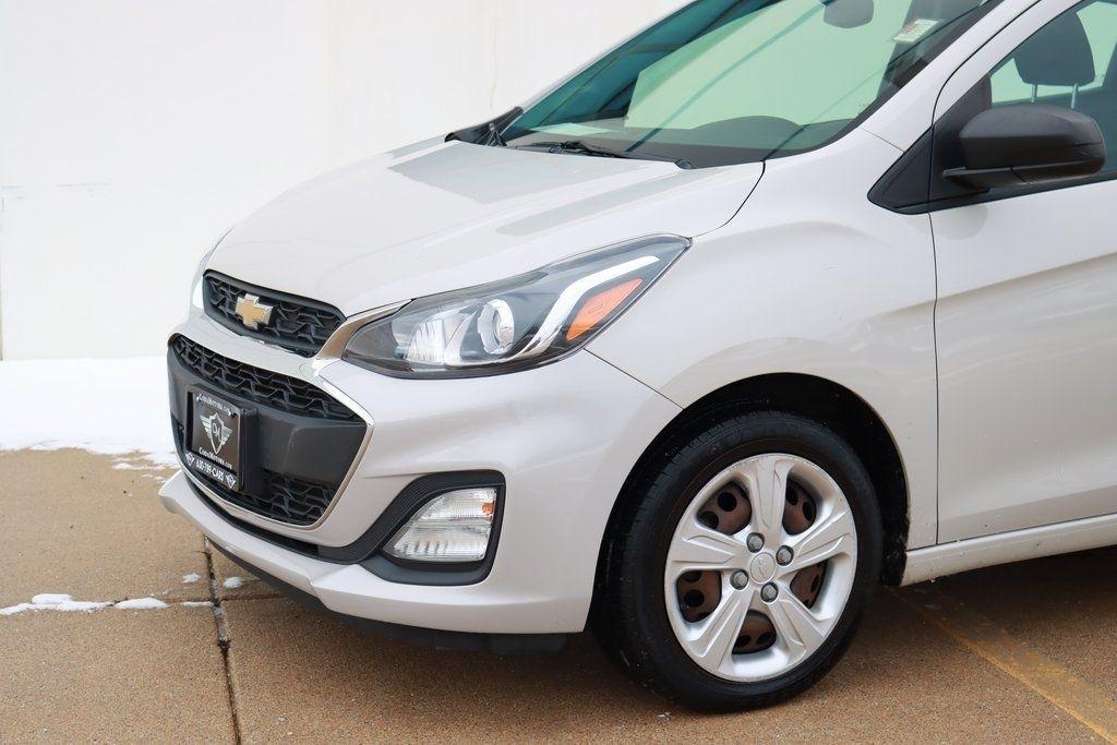 Chevrolet Spark  2019