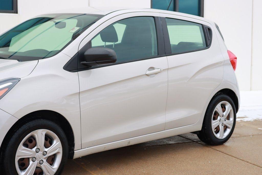 Chevrolet Spark  2019