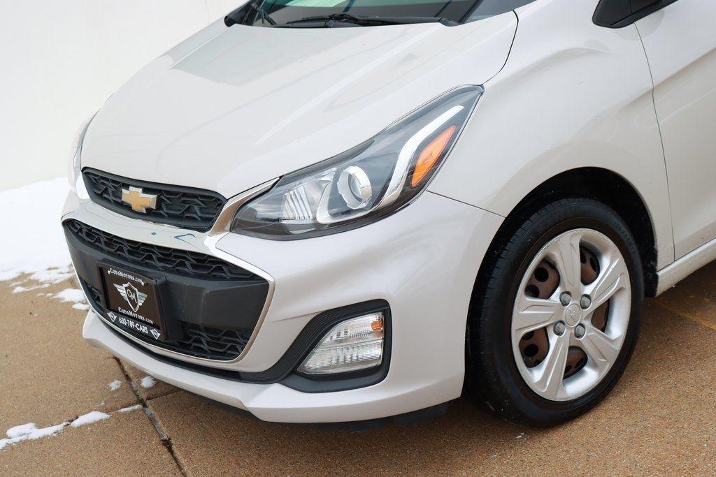 Chevrolet Spark  2019