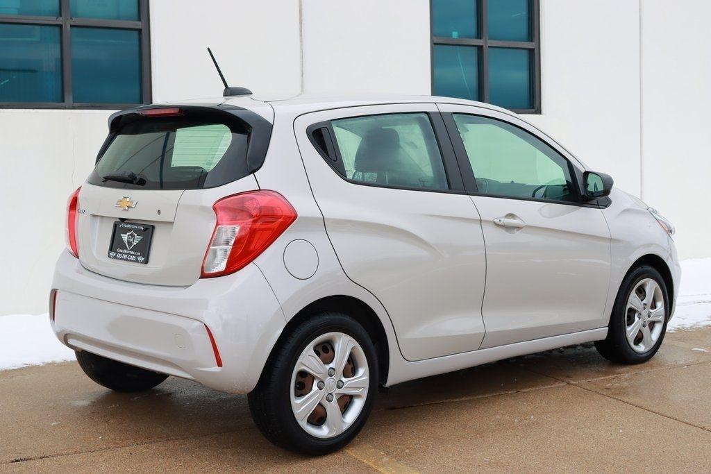 Chevrolet Spark  2019