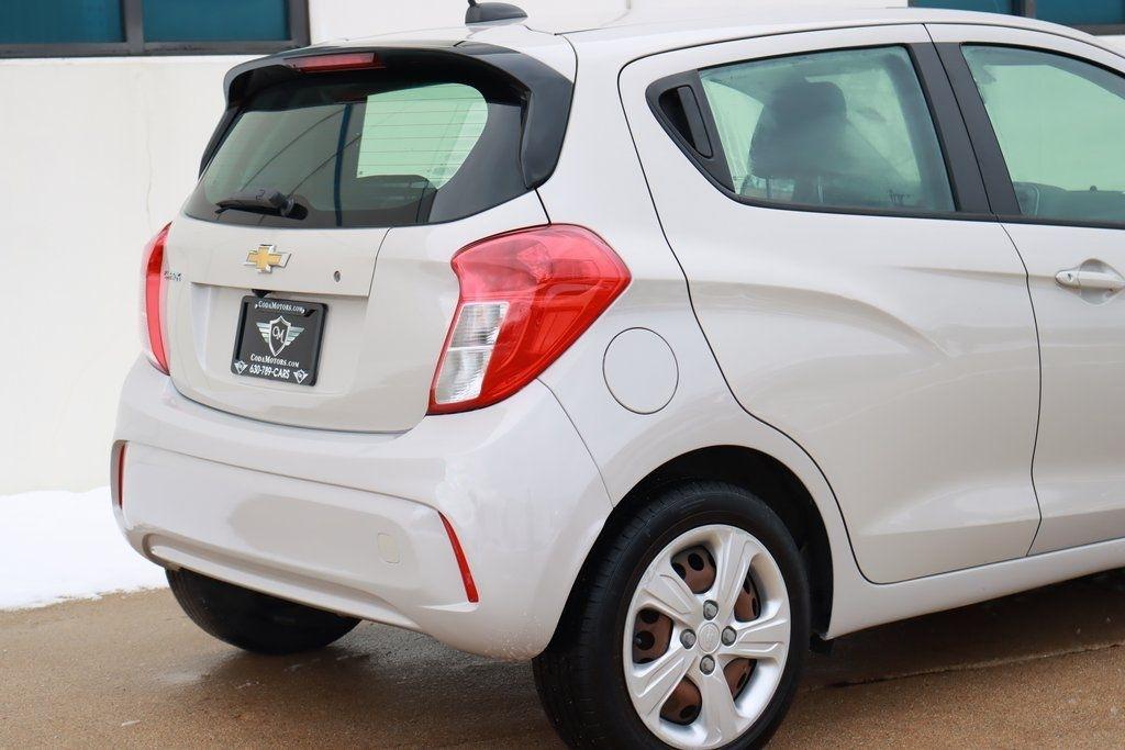 Chevrolet Spark  2019