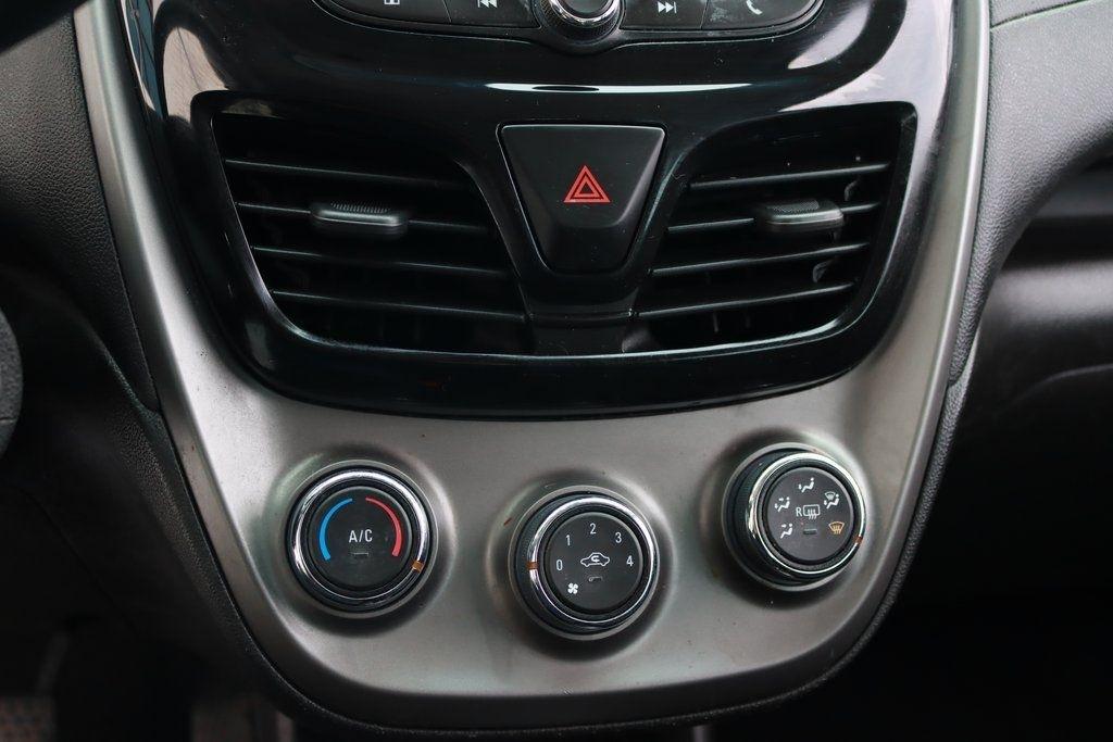 Chevrolet Spark  2019