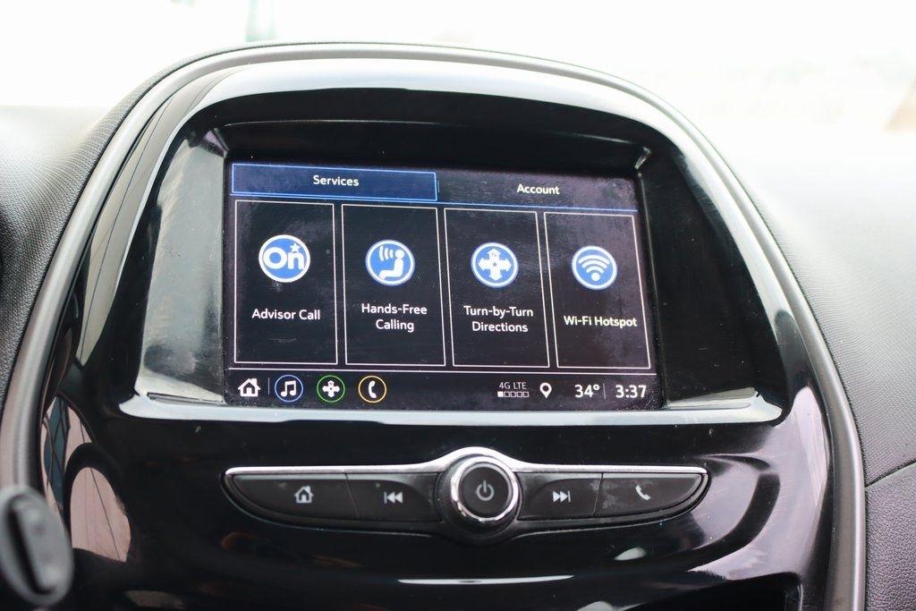 Chevrolet Spark  2019