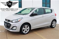 2019 Chevrolet Spark 