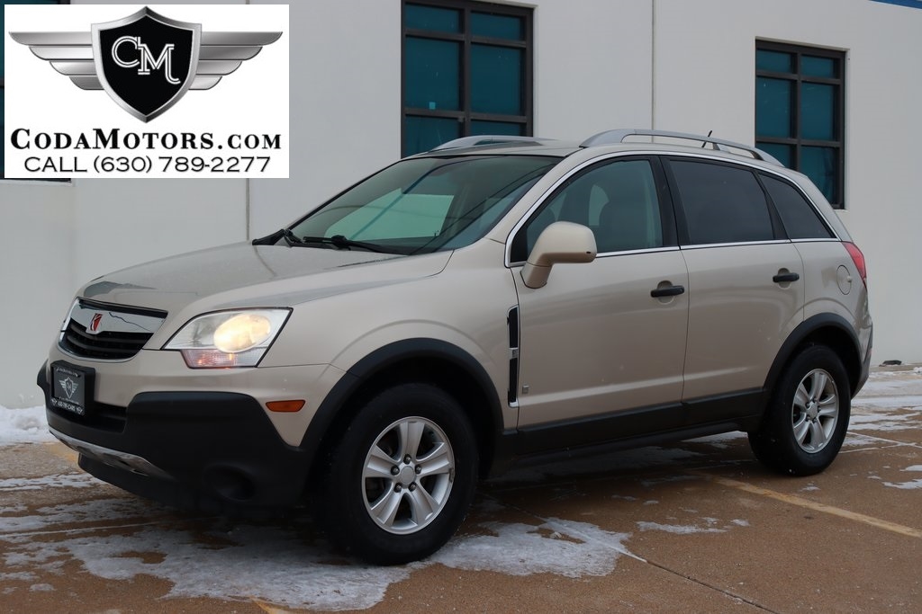 Saturn VUE  2009