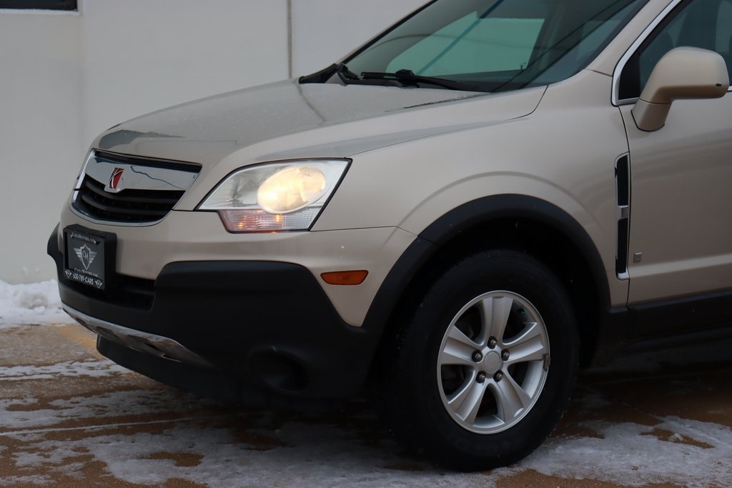 Saturn VUE  2009