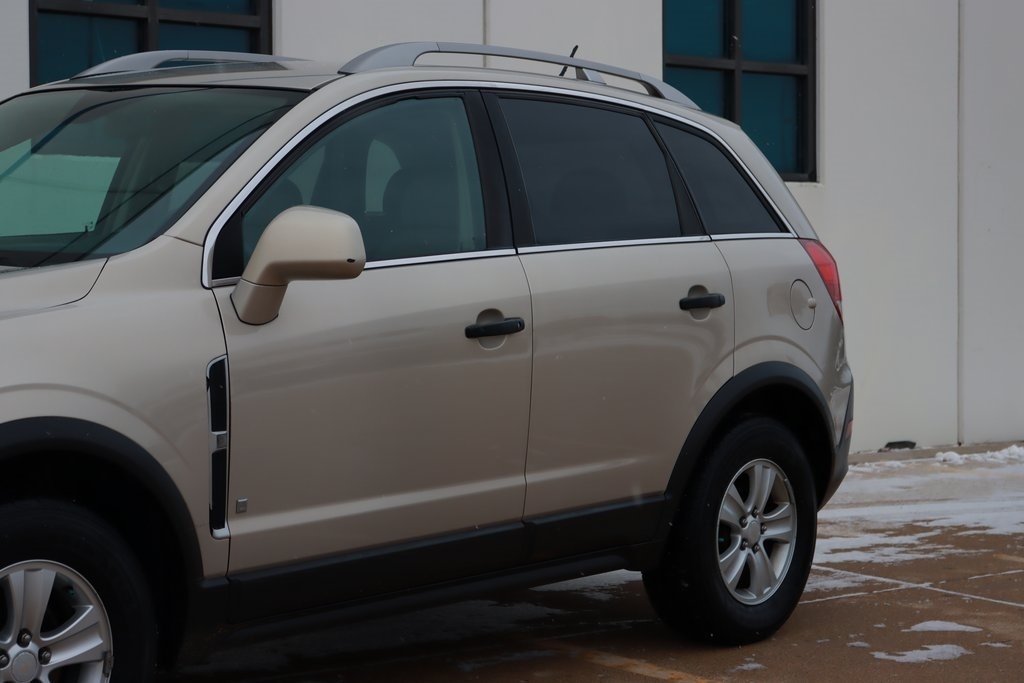 Saturn VUE  2009