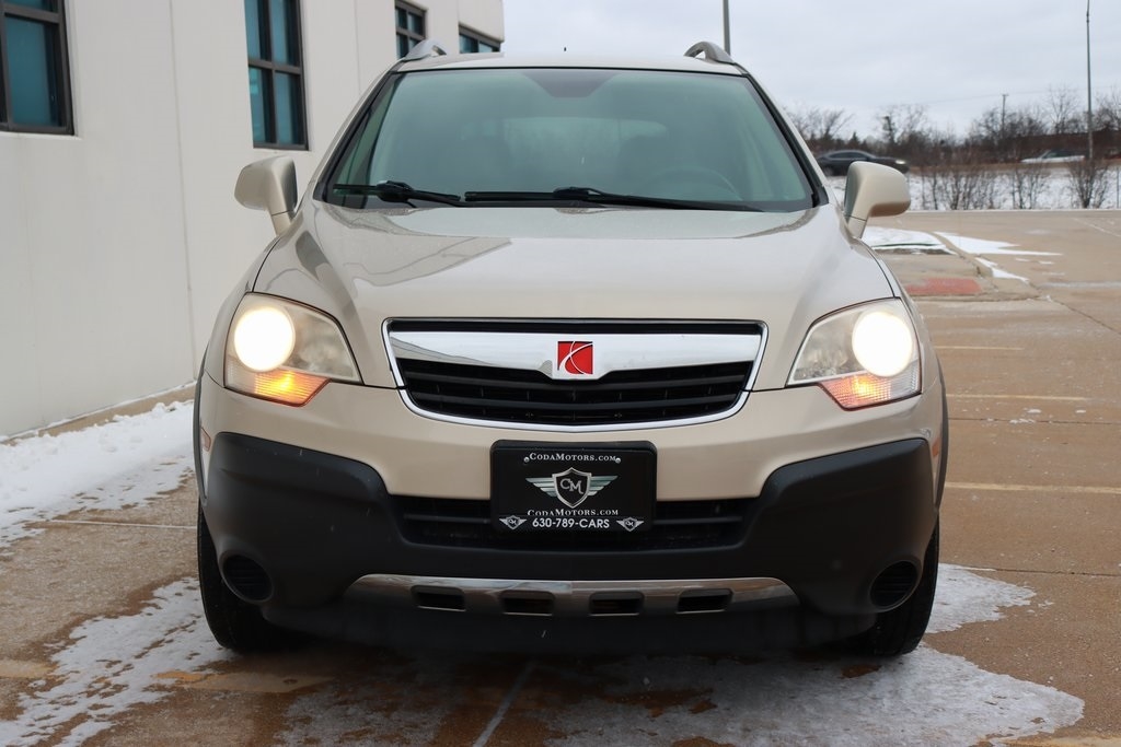 Saturn VUE  2009