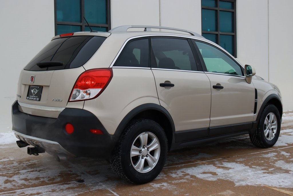Saturn VUE  2009
