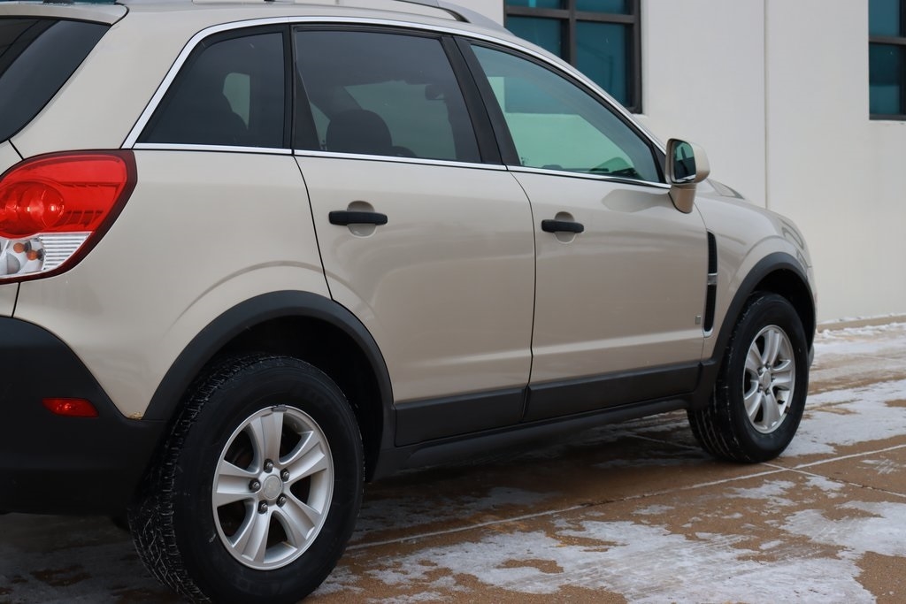 Saturn VUE  2009