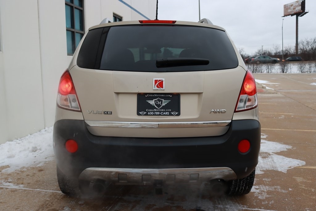 Saturn VUE  2009