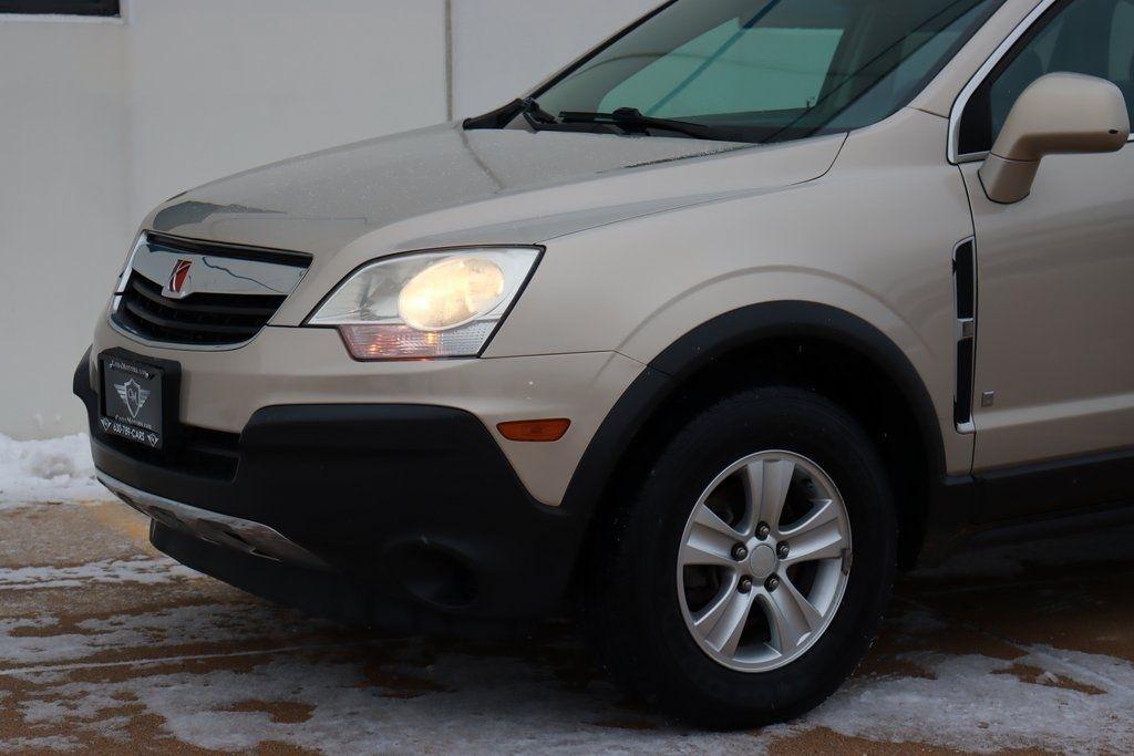 Saturn VUE  2009