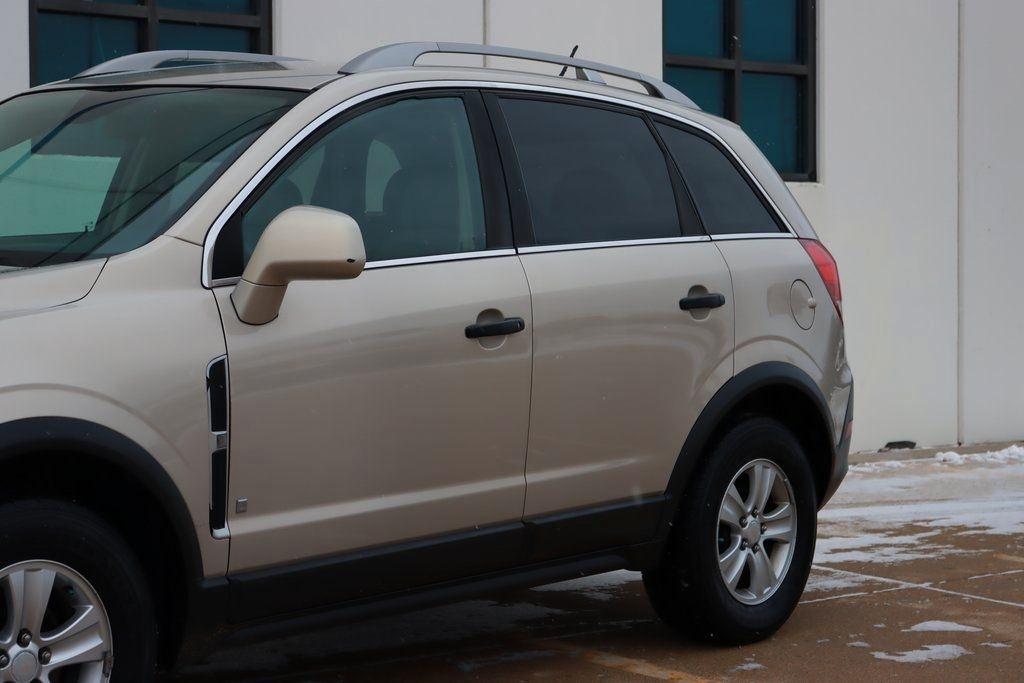 Saturn VUE  2009