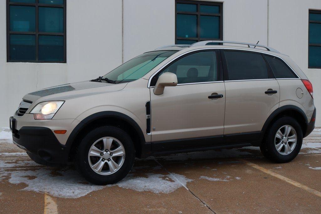 Saturn VUE  2009