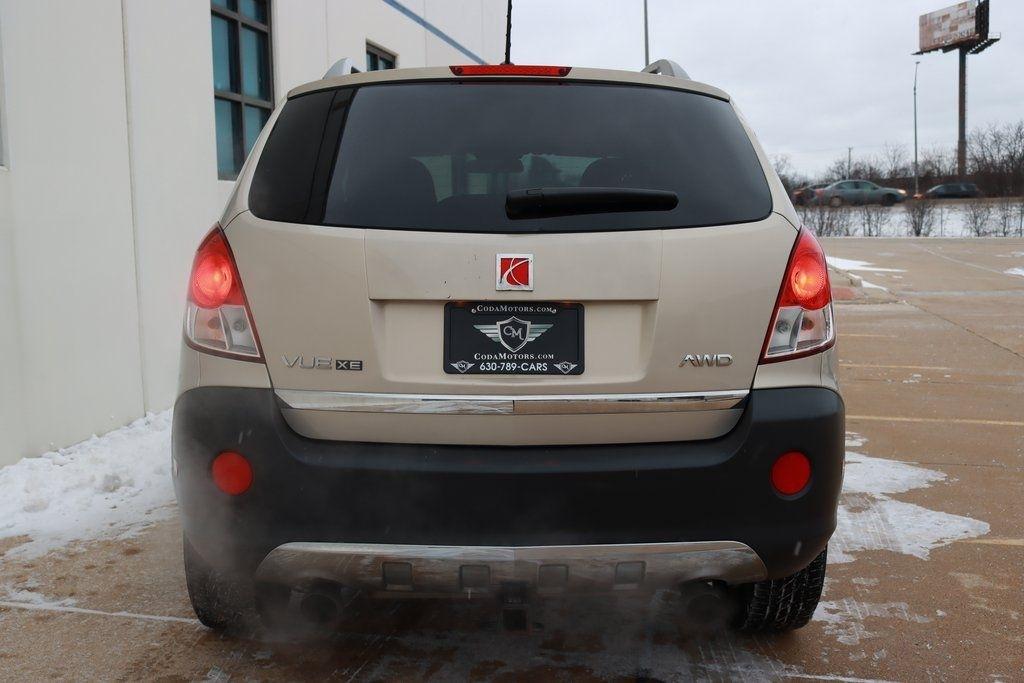 Saturn VUE  2009