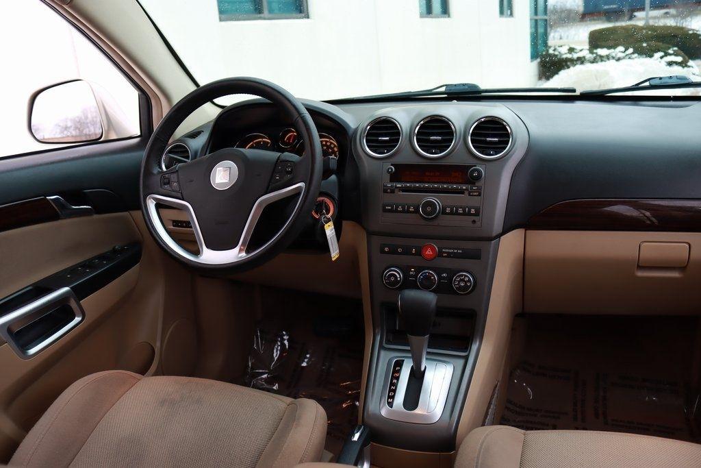 Saturn VUE  2009