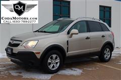 2009 Saturn VUE 