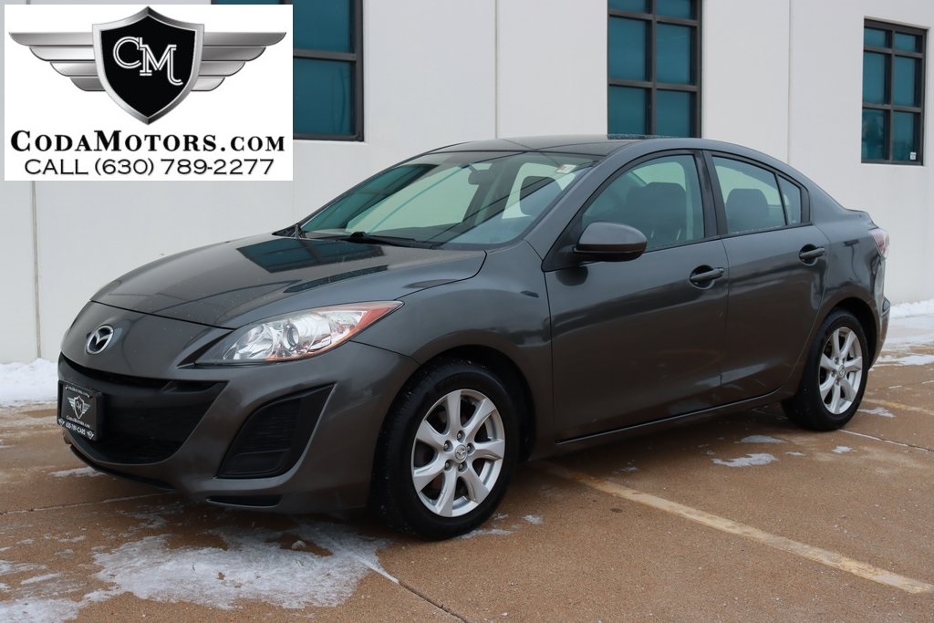 Mazda MAZDA3  2010