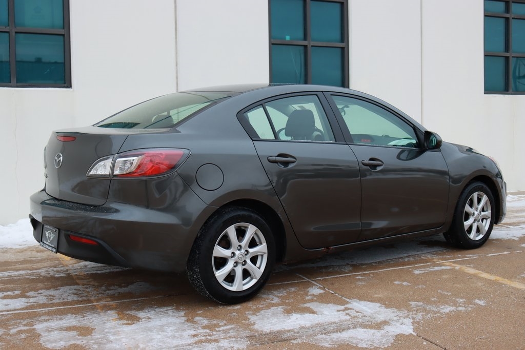 Mazda MAZDA3  2010